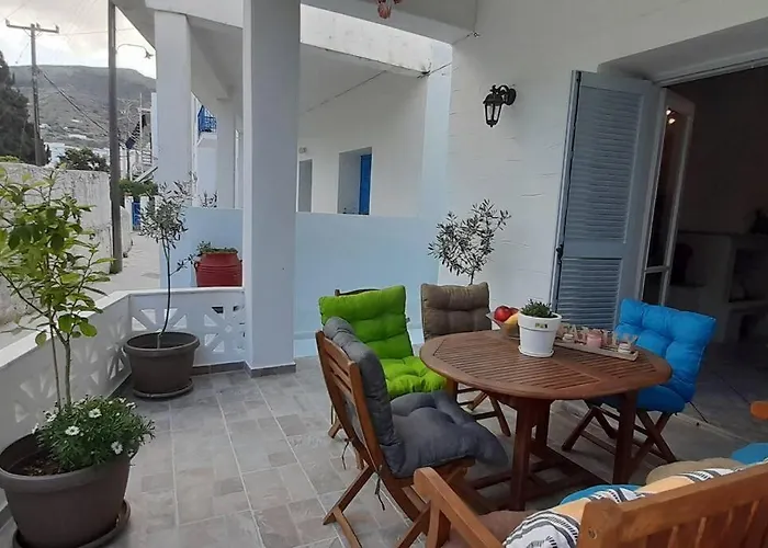 Beautiful House In The Capital Of * Páros